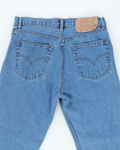 Vintage Levi's 505 Medium Wash Denim Jeans - W28 L30