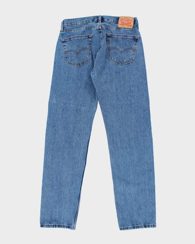 Vintage Levi's 550 Medium Wash Relaxed Fit Jeans - W30 L31