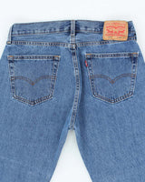 Vintage Levi's 550 Medium Wash Relaxed Fit Jeans - W30 L31