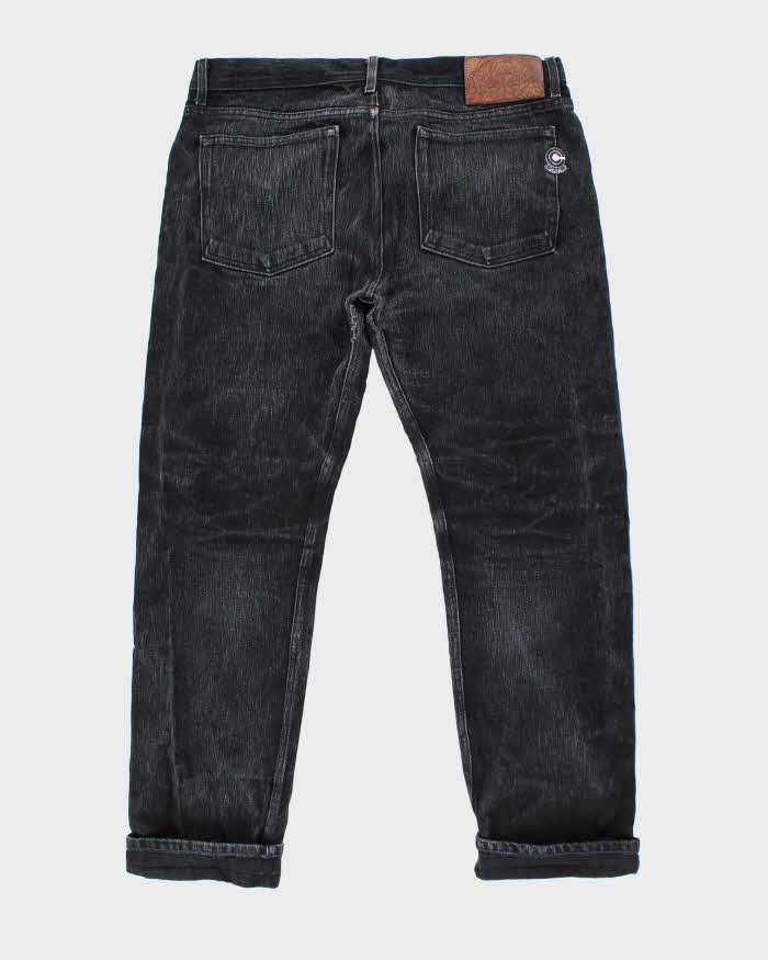 Rare Naked & Famous Dragon Ball Z Selvedge Jeans - W38 L32