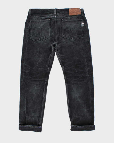 Rare Naked & Famous Dragon Ball Z Selvedge Jeans - W38 L32