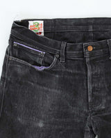 Rare Naked &amp; Famous Dragon Ball Z Selvedge Jeans - W38 L32