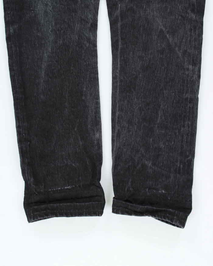 Rare Naked &amp; Famous Dragon Ball Z Selvedge Jeans - W38 L32
