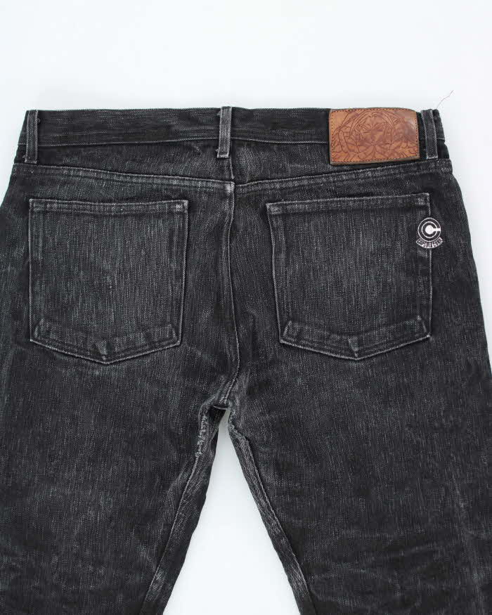 Rare Naked &amp; Famous Dragon Ball Z Selvedge Jeans - W38 L32