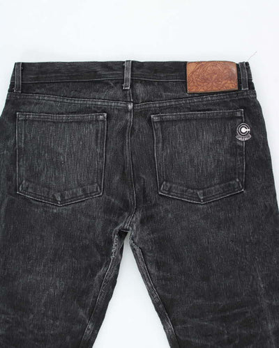 Rare Naked & Famous Dragon Ball Z Selvedge Jeans - W38 L32