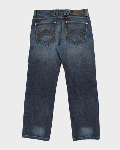 Vintage Y2k 00s Armani Exchange Jeans - W34 L30