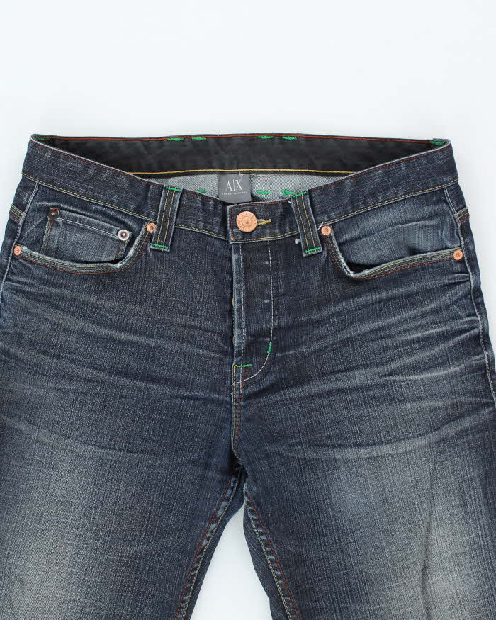 Vintage Y2k 00s Armani Exchange Jeans - W34 L30