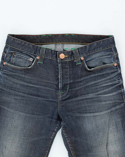 Vintage Y2k 00s Armani Exchange Jeans - W34 L30
