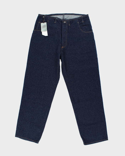 Deadstock Vintage Junior Gaultier By Jean Peal Gaultier Jeans - W35 L31