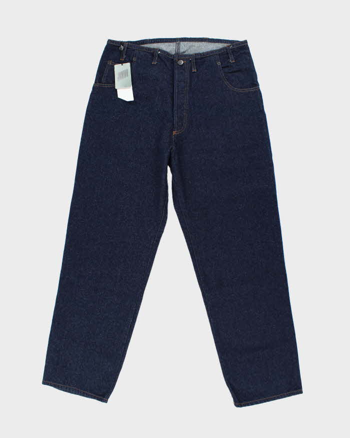 Deadstock Vintage Junior Gaultier By Jean Peal Gaultier Jeans - W35 L31