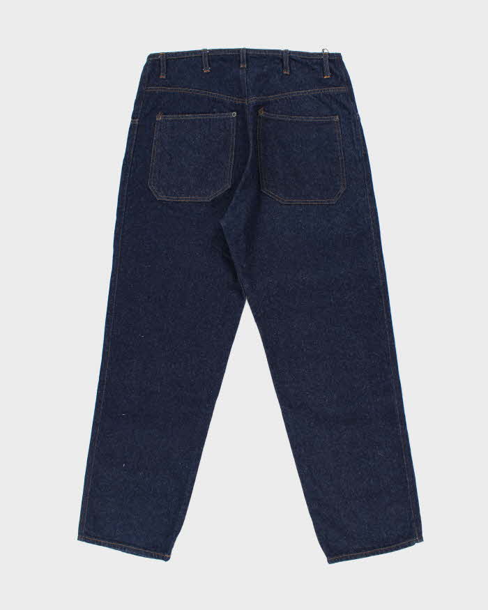 Deadstock Vintage Junior Gaultier By Jean Peal Gaultier Jeans - W35 L31
