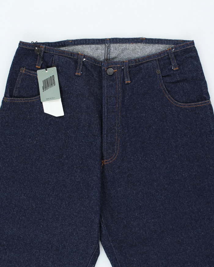 Deadstock Vintage Junior Gaultier By Jean Peal Gaultier Jeans - W35 L31