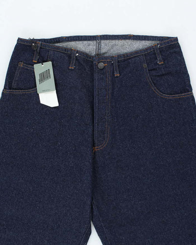 Deadstock Vintage Junior Gaultier By Jean Peal Gaultier Jeans - W35 L31