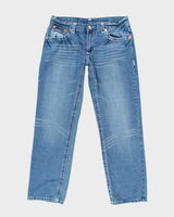 Vintage Y2k 00s True Religion Blue Jeans - W38 L33