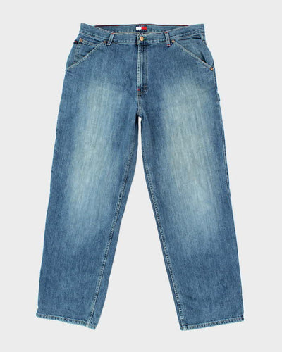 Vintage 90s Tommy Hilfiger Carpenter Jeans - W38 L33