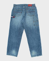 Vintage 90s Tommy Hilfiger Carpenter Jeans - W38 L33
