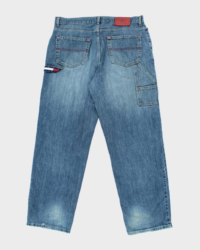 Vintage 90s Tommy Hilfiger Carpenter Jeans - W38 L33