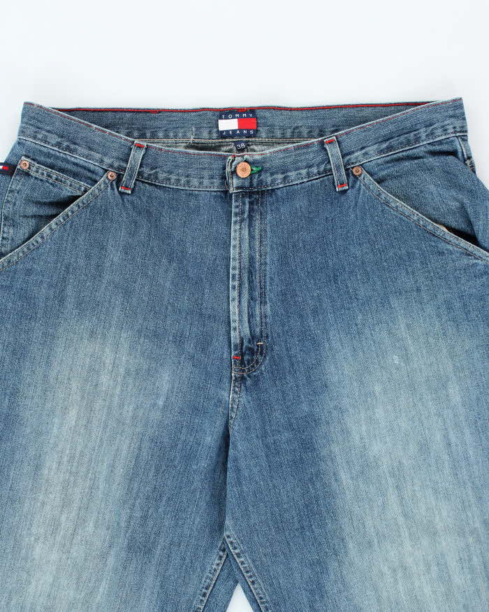 Vintage 90s Tommy Hilfiger Carpenter Jeans - W38 L33