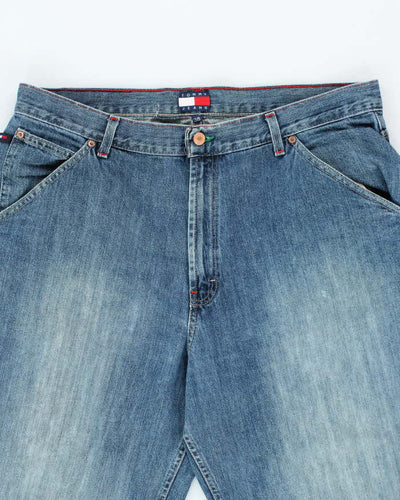 Vintage 90s Tommy Hilfiger Carpenter Jeans - W38 L33