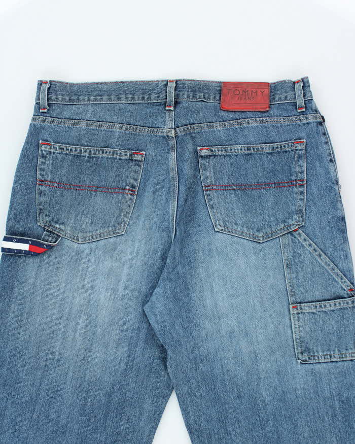 Vintage 90s Tommy Hilfiger Carpenter Jeans - W38 L33