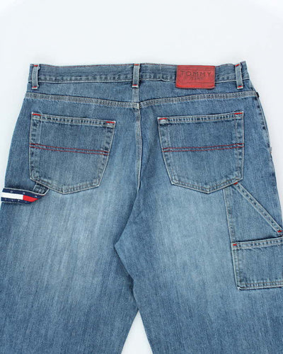 Vintage 90s Tommy Hilfiger Carpenter Jeans - W38 L33