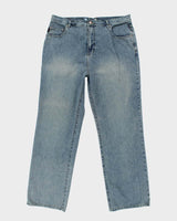 Y2k 00s Oakley Grainy Medium Wash Jeans - W40 L34