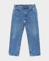 Vintage 00s Carhartt Workwear Medium Wash Jeans - W36 L32