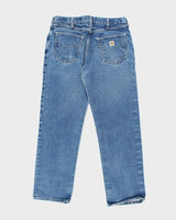 Vintage 00s Carhartt Workwear Medium Wash Jeans - W36 L32