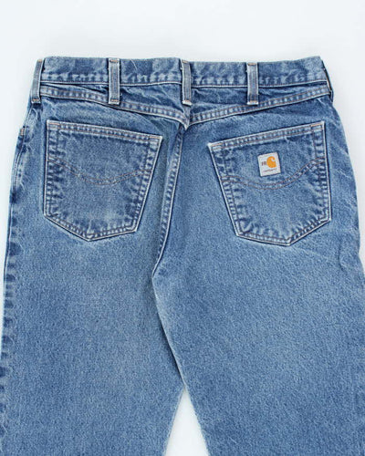 Vintage 00s Carhartt Workwear Medium Wash Jeans - W36 L32