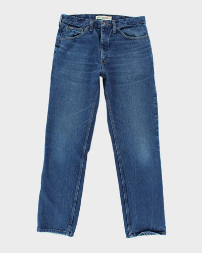 Vintage 2000's Lee Relaxed Fit Dark Wash Denim Jeans - W30 L31