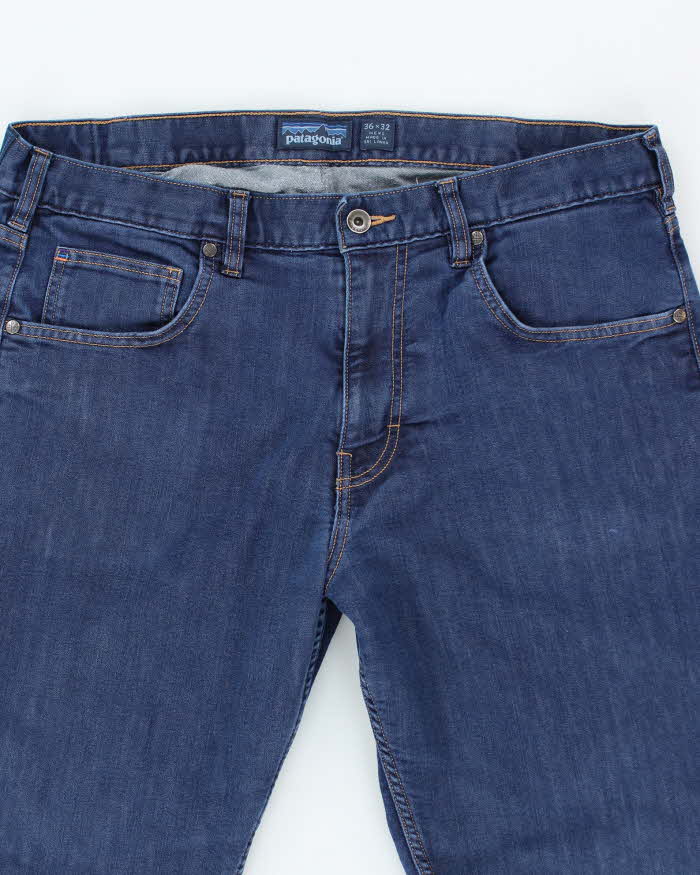 Vintage 2000's Patagonia Insulated Slim Fit Jeans - W34 L30