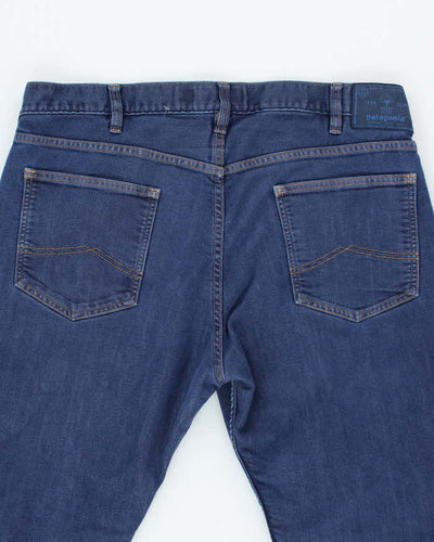 Vintage 2000's Patagonia Insulated Slim Fit Jeans - W34 L30