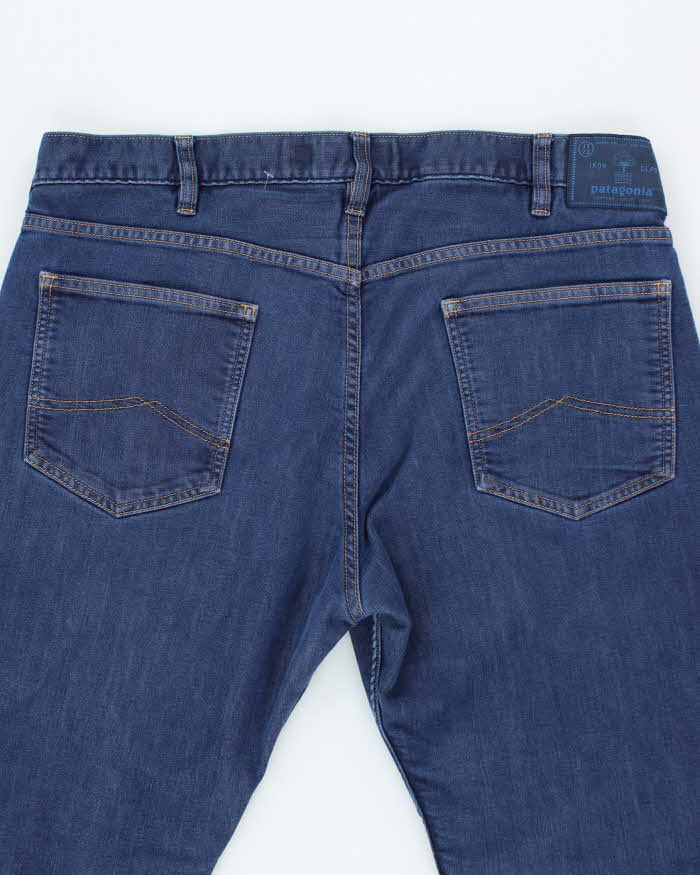 Vintage 2000's Patagonia Insulated Slim Fit Jeans - W34 L30
