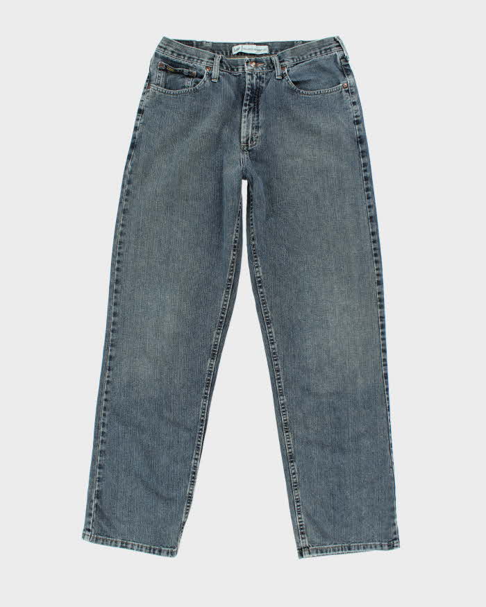 Vintage 2000's Lee Medium Wash Relaxed Light Wash Jeans - W30 L32