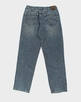 Vintage 2000's Lee Medium Wash Relaxed Light Wash Jeans - W30 L32