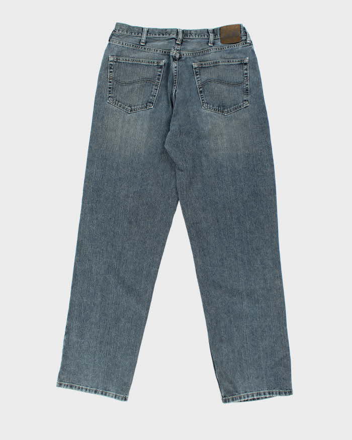Vintage 2000's Lee Medium Wash Relaxed Light Wash Jeans - W30 L32