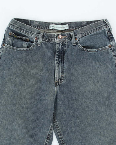 Vintage 2000's Lee Medium Wash Relaxed Light Wash Jeans - W30 L32