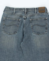 Vintage 2000's Lee Medium Wash Relaxed Light Wash Jeans - W30 L32