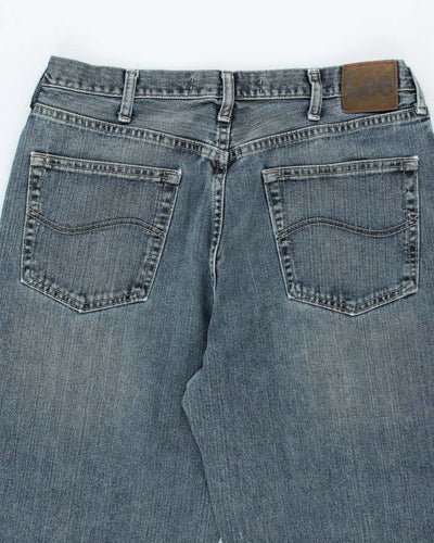 Vintage 2000's Lee Medium Wash Relaxed Light Wash Jeans - W30 L32