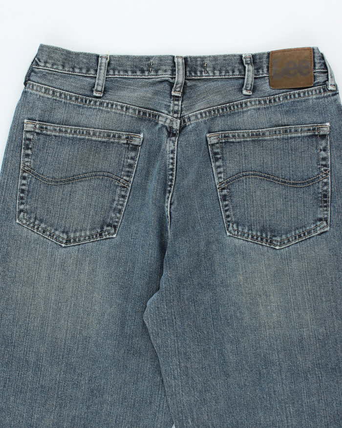 Vintage 2000's Lee Medium Wash Relaxed Light Wash Jeans - W30 L32