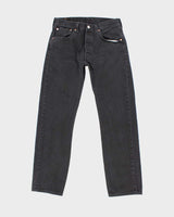 Vintage 90's Levi's 501 Black Wash Denim Jeans - W32 L29