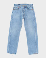 Vintage Levi's 501 Light Wash Jeans - W30 L30