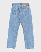 Vintage Levi's 501 Light Wash Jeans - W30 L30