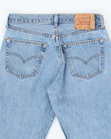 Vintage Levi's 501 Light Wash Jeans - W30 L30