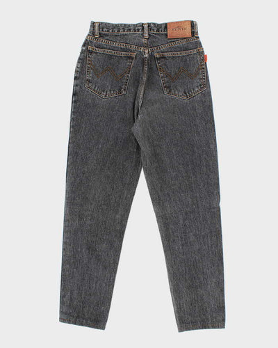Vintage Edwin Grey Stone Wash Slim Fit Jeans - W28 L26