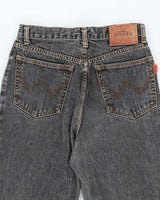 Vintage Edwin Grey Stone Wash Slim Fit Jeans - W28 L26