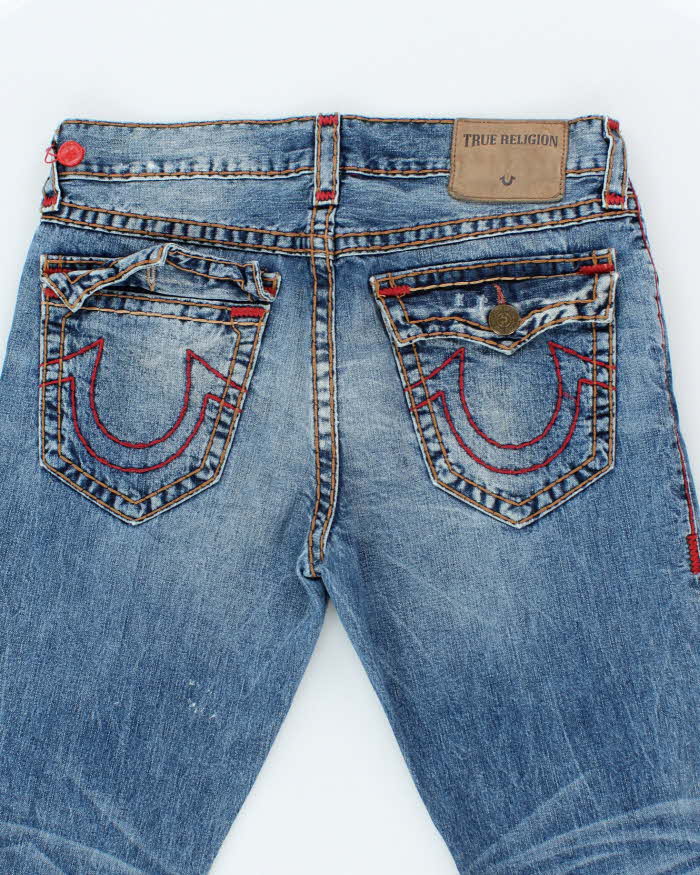 Vintage 2000's True Religion Medium Wash Jeans - W34 L33