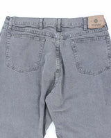 Vintage Wrangler Faded Grey Wash Relaxed Fit Jeans - W34 L28