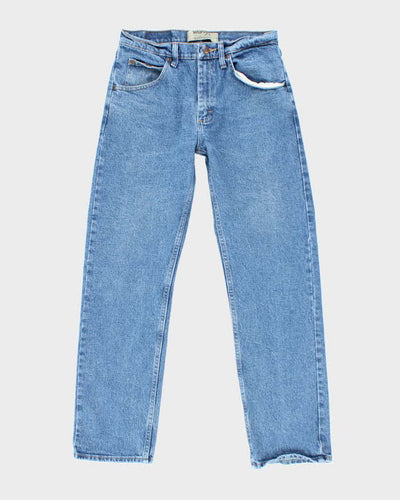 Vintage Wrangler Dark Wash Relaxed Fit Jeans - W28 L30