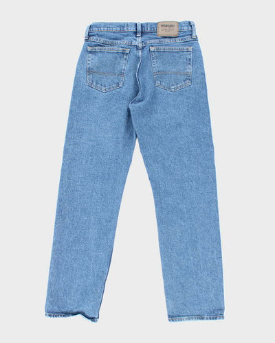 Vintage Wrangler Dark Wash Relaxed Fit Jeans - W28 L30